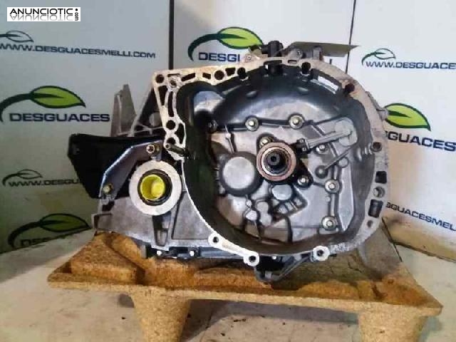Caja cambios 2377783 tipo jr5102.