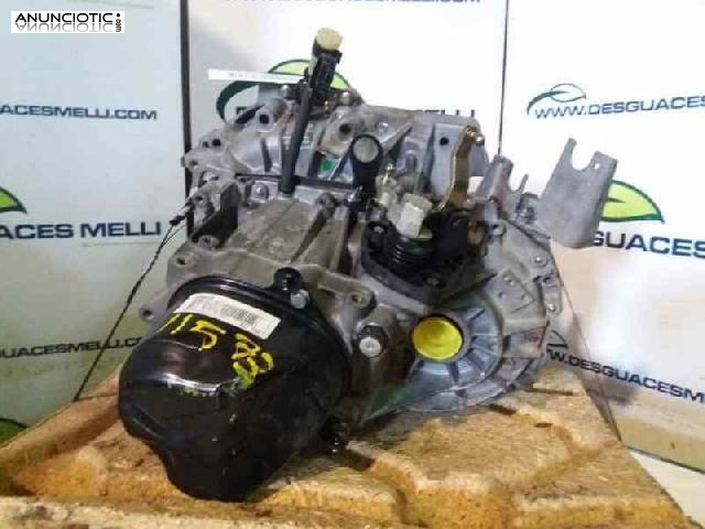 Caja cambios 2377783 tipo jr5102.