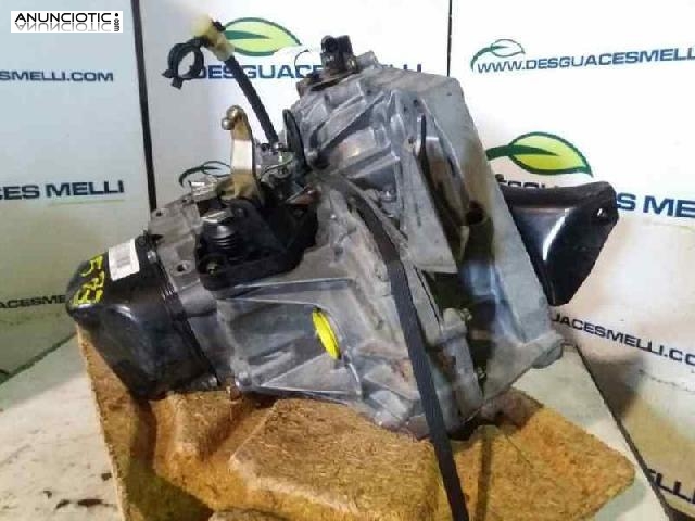 Caja cambios 2377783 tipo jr5102.
