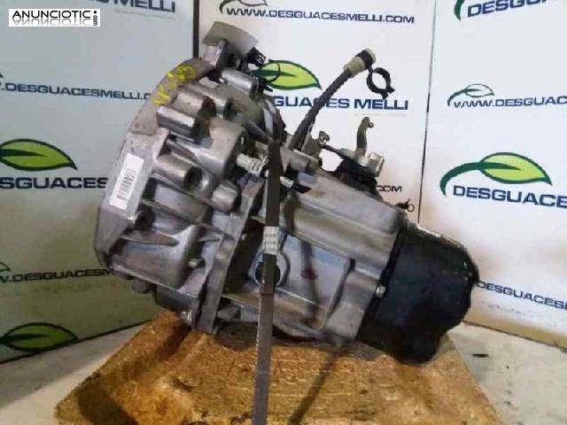 Caja cambios 2377783 tipo jr5102.