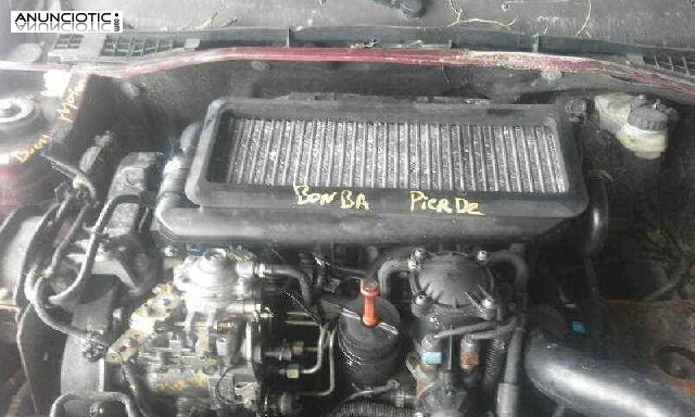 Caja de cambios 476707 citroen zx 1.9 