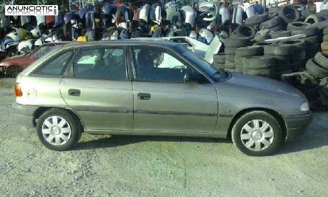 Caja de cambios 97960 opel astra f 