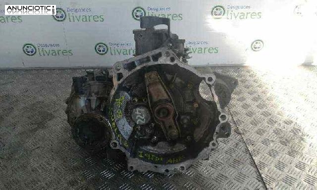 Caja de cambios 485437 audi a3 (8l) 1.9 