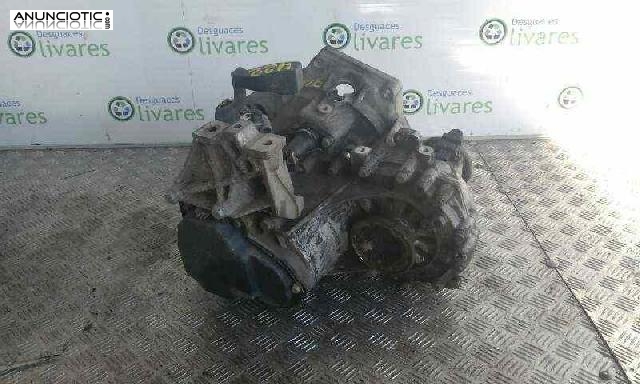 Caja de cambios 485437 audi a3 (8l) 1.9 