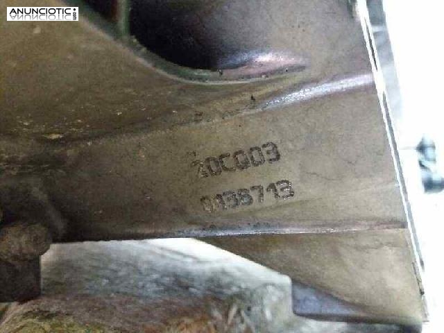 Caja cambios 2308851 tipo 20cq03.