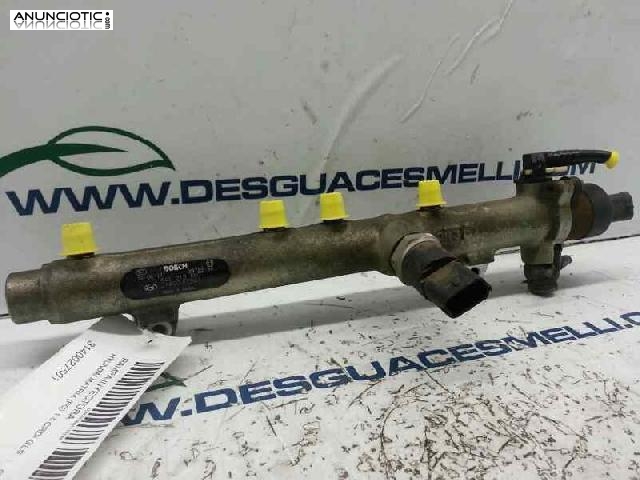 Rampa inyectora 1116148 tipo 3140027501. 