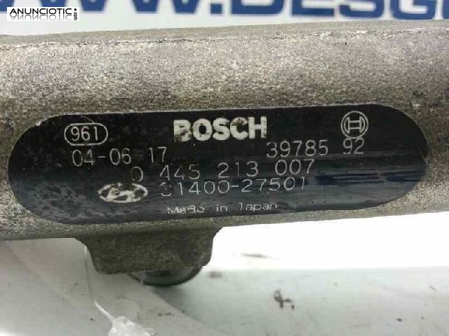 Rampa inyectora 1116148 tipo 3140027501. 