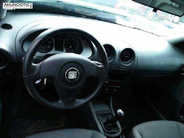 Puertas seat ibiza (6l1) (2001 - 2009)