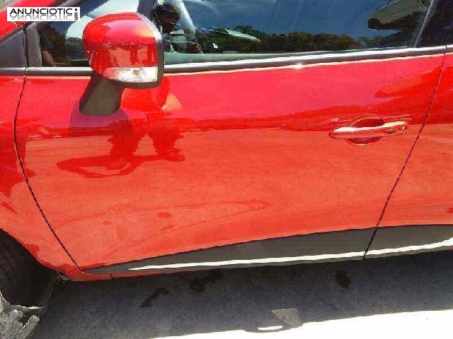 Puertas renault clio iv (2012 - ...)