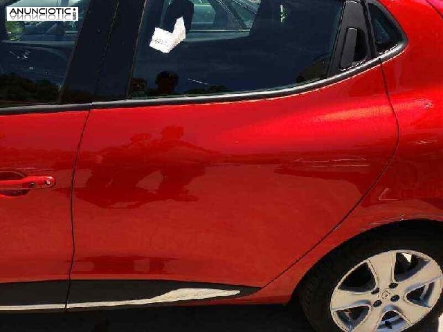 Puertas renault clio iv (2012 - ...)