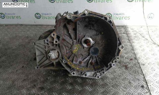 Caja de cambios 817905 opel zafira a 