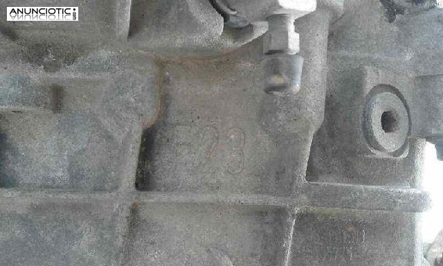 Caja de cambios 817905 opel zafira a 