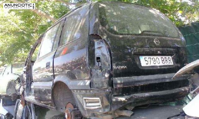 Caja de cambios 817905 opel zafira a 