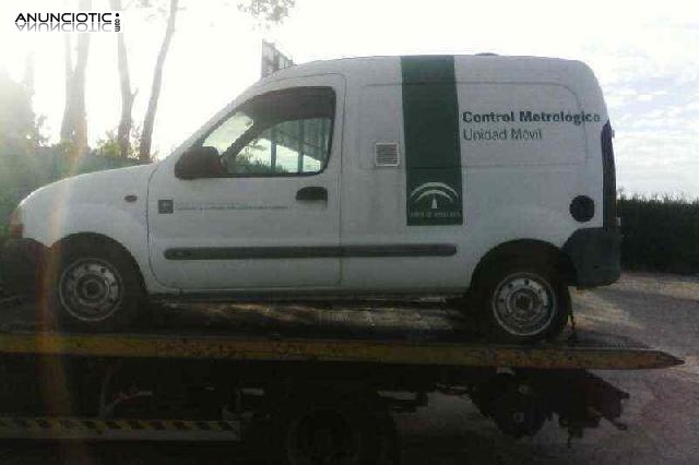 Caja de cambios 383630 renault kangoo 