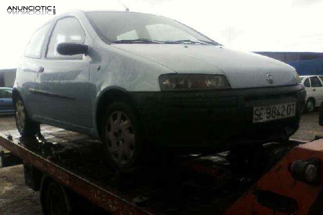 Caja de cambios 640937 fiat punto 