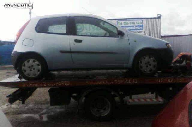 Caja de cambios 640937 fiat punto 