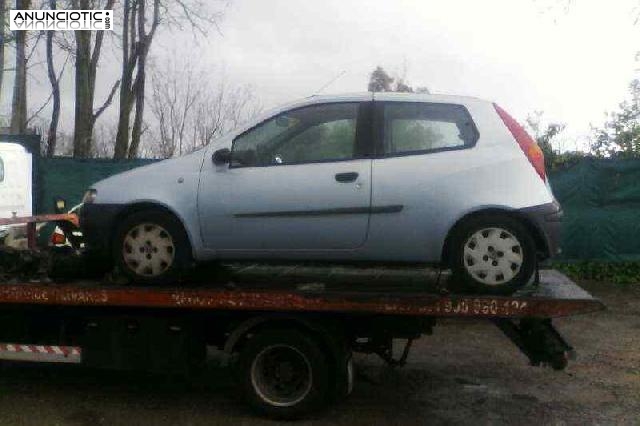 Caja de cambios 640937 fiat punto 