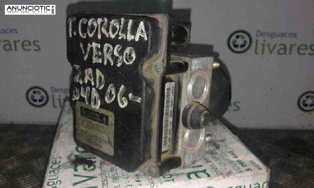 Abs 870840 toyota corolla verso (e12) * 