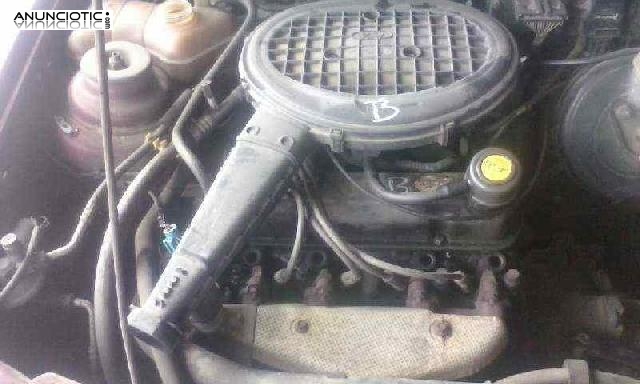 Caja de cambios 425185 ford fiesta 