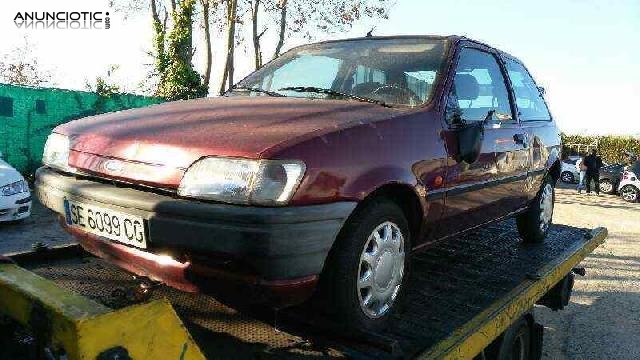 Caja de cambios 425185 ford fiesta 