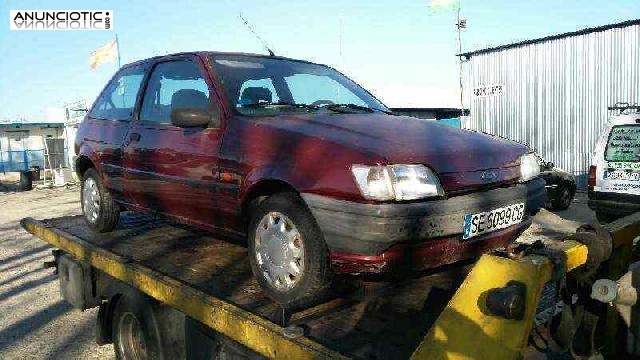 Caja de cambios 425185 ford fiesta 