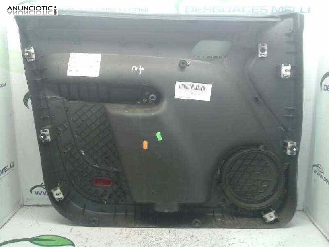 Puertas volkswagen caddy ka/kb (2c)