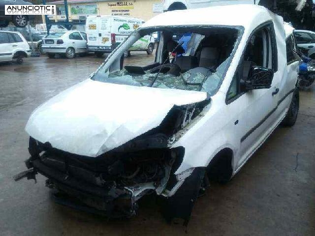 Puertas volkswagen caddy ka/kb (2c)