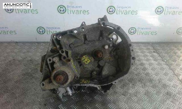 Caja de cambios 806547 renault 5 gtl 