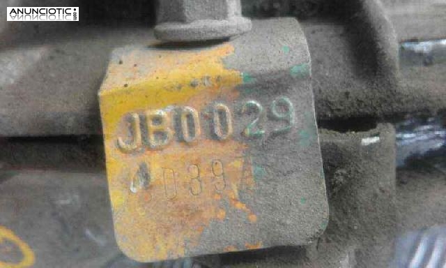 Caja de cambios 806547 renault 5 gtl 