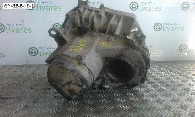 Caja de cambios 806547 renault 5 gtl 