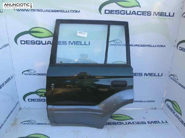 Puertas toyota land cruiser (j9) (1996