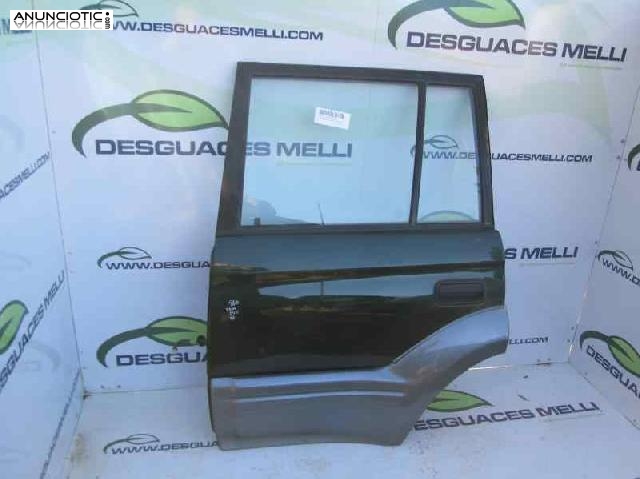 Puertas toyota land cruiser (j9) (1996