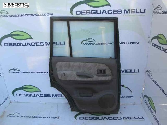 Puertas toyota land cruiser (j9) (1996