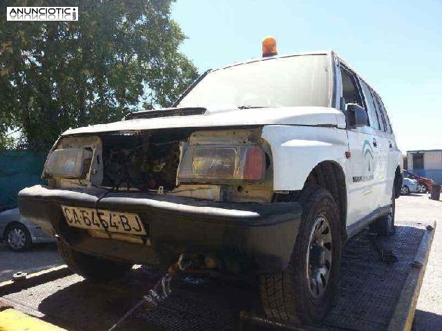 Caja de cambios 237846 suzuki vitara 