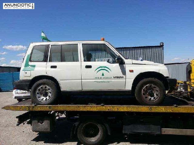 Caja de cambios 237846 suzuki vitara 