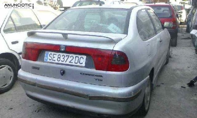 Caja de cambios 280319 seat cordoba 