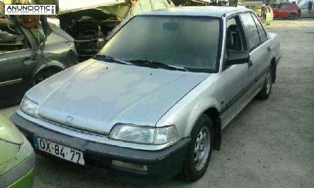 Caja de cambios 271378 honda civic 