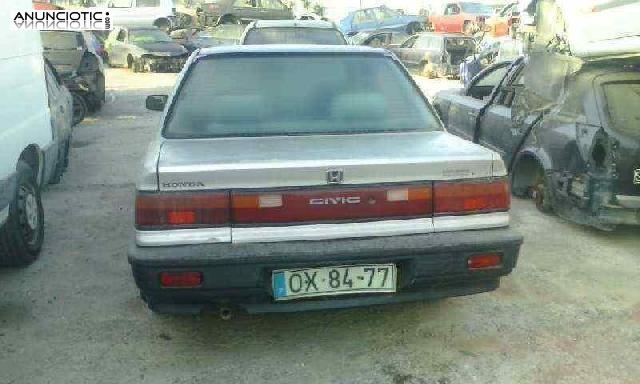 Caja de cambios 271378 honda civic 