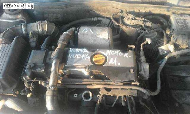 Caja de cambios 556481 opel astra g 