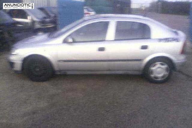 Caja de cambios 556481 opel astra g 