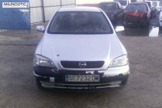 Caja de cambios 556481 opel astra g 