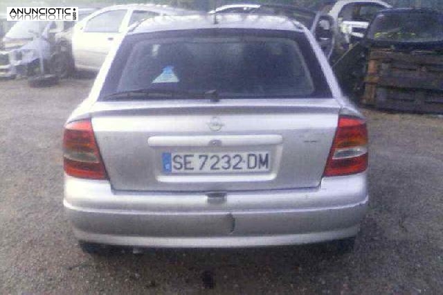 Caja de cambios 556481 opel astra g 