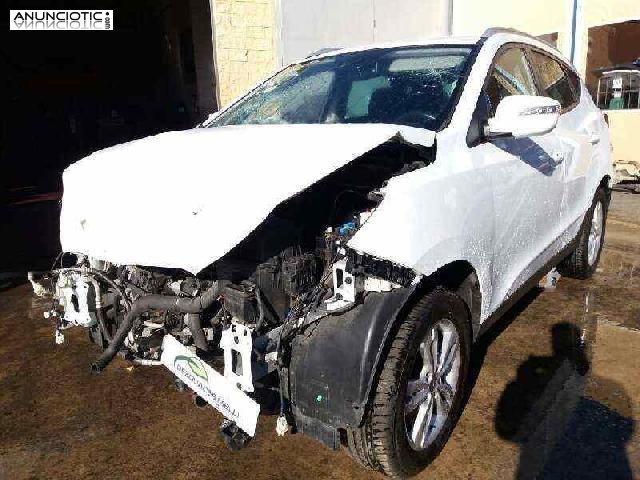 Volante de hyundai-ix35 - 2010