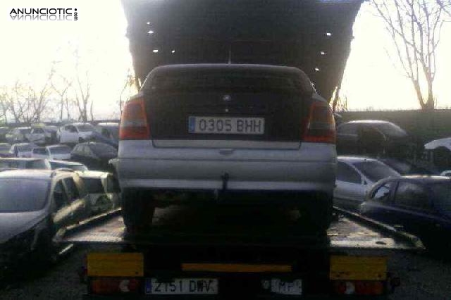 Caja de cambios 556483 opel astra g 