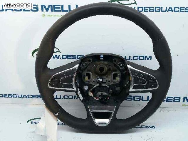 Volante de renault-kadjar - 2015