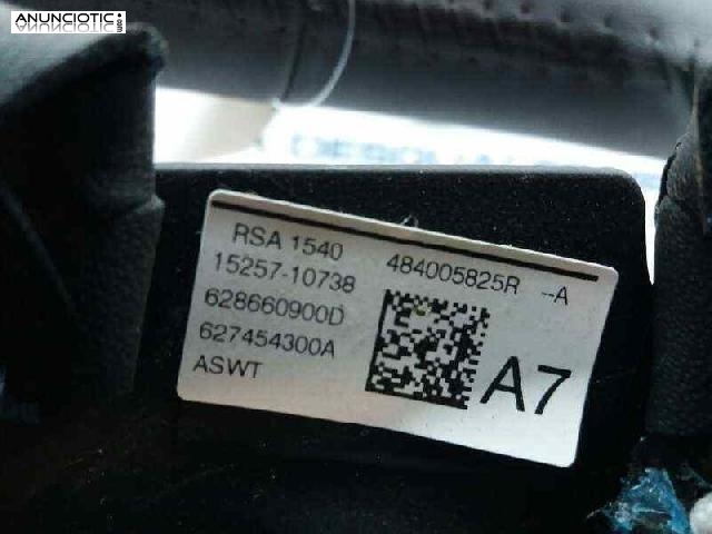 Volante de renault-kadjar - 2015