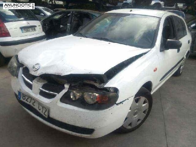 Despiece de nissan almera (n16/e) (2000 