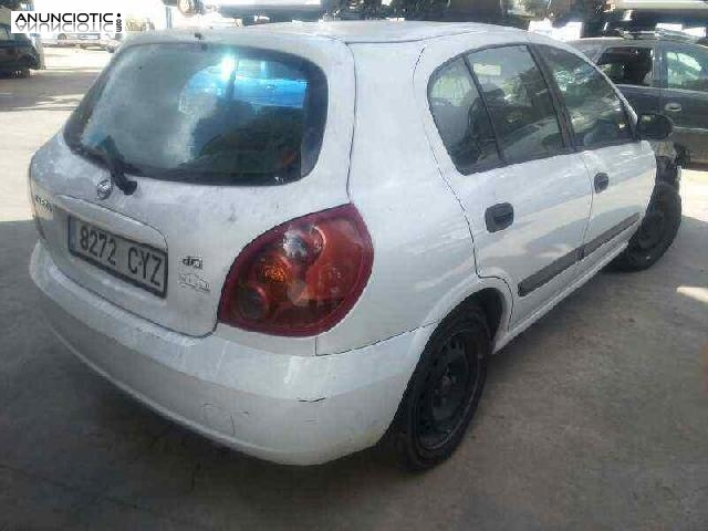 Despiece de nissan almera (n16/e) (2000 