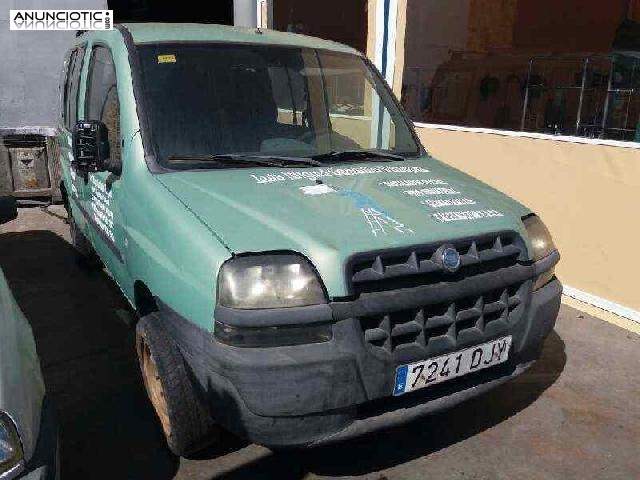 Despiece 11502 de fiat doblo (119) 
