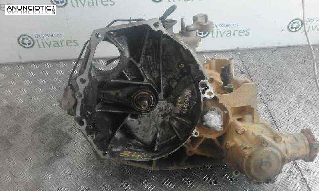 Caja de cambios 813398 honda cr-v 